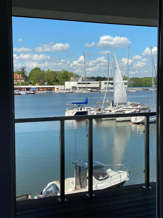 Hotel Port 110 Iława Dış mekan fotoğraf