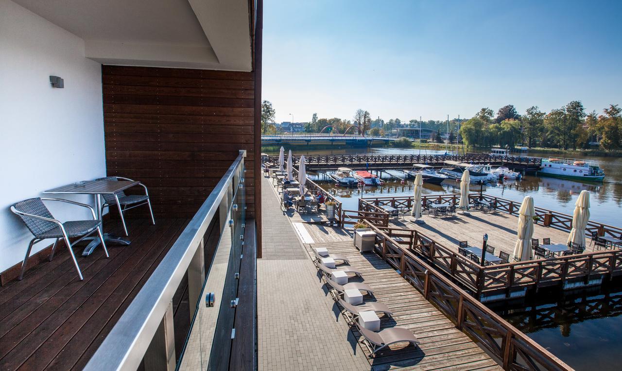 Hotel Port 110 Iława Dış mekan fotoğraf